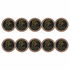 ahead - Grand Centre Golf & Country Club Ball Markers (BM4R GRANCE - BLK)