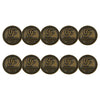 ahead - Grand Centre Golf and Country Club Ball Markers (BM4R GRANCE - BRASS)