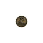 ahead - Grand Centre Golf and Country Club Ball Markers (BM4R GRANCE - BRASS)