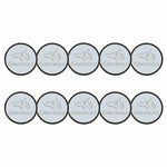 ahead - Greywolf Golf Course Ball Markers (BM4R GREYWOLF-WHT)