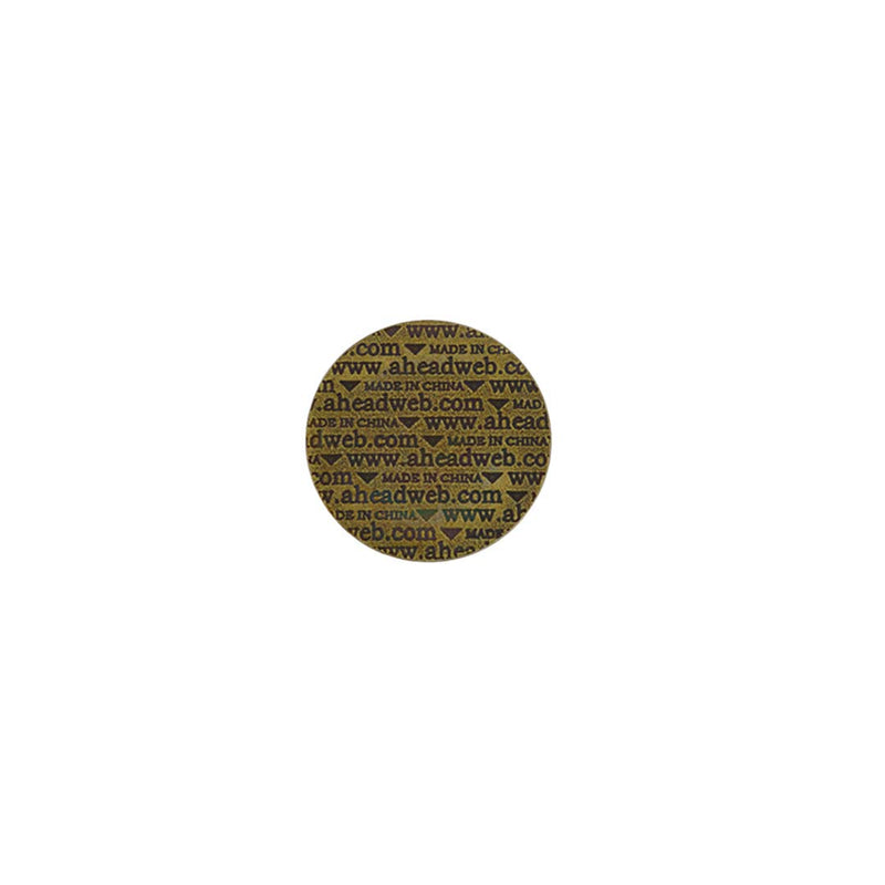 ahead - Hickory Ridge Golf & Country Club Ball Markers (BM4R HICK - BLK)