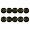 ahead - Hickory Ridge Golf & Country Club Ball Markers (BM4R HICK - BLK)