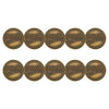 ahead - Hidden Valley Golf Ball Markers (BM4 HIDDEN - BRASS)