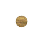 ahead - Hidden Valley Golf Ball Markers (BM4 HIDDEN - BRASS)