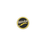 ahead - Hidden Valley Golf Ball Markers (BM4 HIDDEN - NVYYEL)