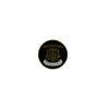 ahead - Highlands Golf Course Edmonton Ball Markers (BM4R HIGHGD-BLK-WHT)