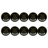 ahead - Highlands Golf Course Edmonton Ball Markers (BM4R HIGHGD-BLK-WHT)