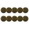 ahead - Highlands Golf Course Edmonton Ball Markers (BM4R HIGHGD-BRSS)