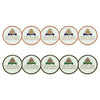 ahead - Highwood Golf & Country Club Ball Markers (BM4R HIGHWO - WHT)