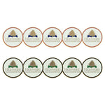 ahead - Highwood Golf & Country Club Ball Markers (BM4R HIGHWO - WHT)