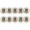 ahead - Idylwylde Golf & Country Club Ball Markers (POKERSET MEDALLION-WHT)