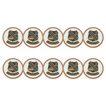 ahead - Idylwylde Golf & Country Club Ball Markers (POKERSET MEDALLION-WHT)