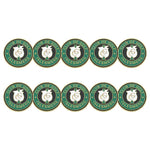 ahead - Islesmere Club De Golf Ball Markers (BM4R ISLES - GRN)