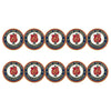 ahead - Islesmere Club De Golf Ball Markers (BM4R ISLES - NVY)