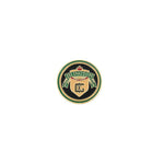 ahead - Islington Golf Club Ball Markers (BM4 ISLIN-BLK)