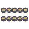 ahead - Jasper Park Lodge Golf Ball Markers (BM4R BEAR HIGH-NVY)