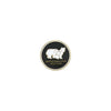 ahead - Jasper Park Lodge Golf Ball Markers (BM4R BEAR HIGH-BLK)