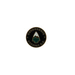 ahead - Kananaskis Country Golf Club Ball Markers (BM4R KANANA-BLK-GRN)