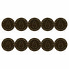 ahead - Kananaskis Country Golf Club Ball Markers (BM4R KANANA-BRSS)