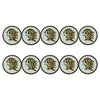 ahead - Kanawaki Golf Club Ball Markers (BM4R KANAWAKI-WHT)