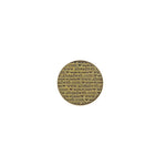 ahead - Katepwa Beach Golf Club Ball Markers (BM4R KATEPWA - BRASS)