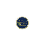 ahead - Katepwa Beach Golf Club Ball Markers (BM4R KATEPWA - NVY)