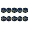 ahead - Katepwa Beach Golf Club Ball Markers (BM4R KATEPWA - NVY)