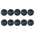 ahead - Katepwa Beach Golf Club Ball Markers (BM4R KATEPWA - NVY)