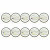 ahead - Katepwa Beach Golf Club Ball Markers (BM4R KATEPWA - WHT)