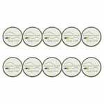 ahead - Katepwa Beach Golf Club Ball Markers (BM4R KATEPWA - WHT)