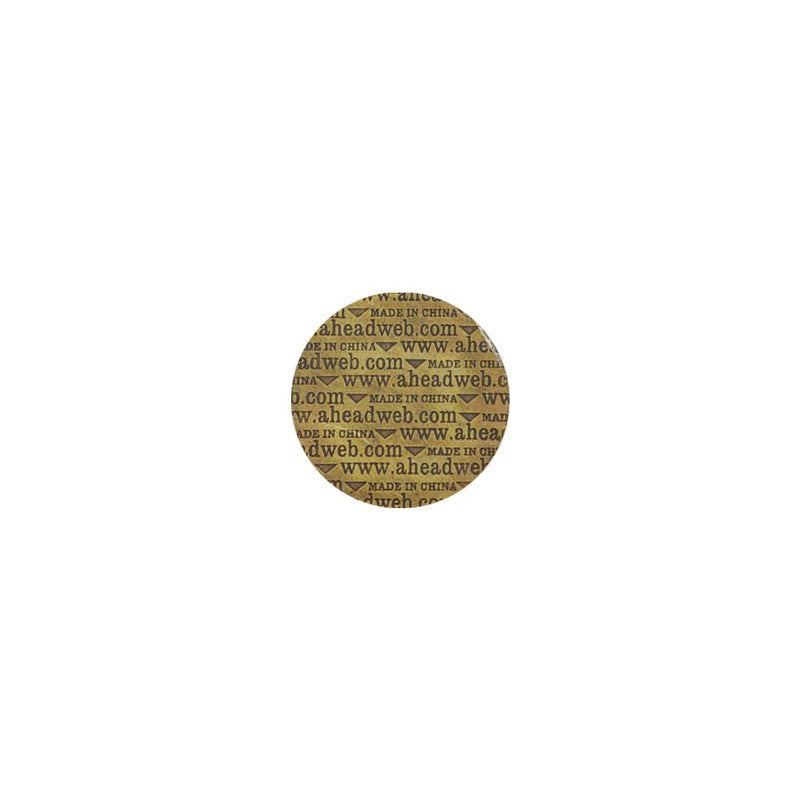 ahead - King Valley Golf Club Ball Markers (BM4 KING V - BRASS)