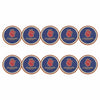 ahead - King Valley Golf Club Ball Markers (BM4 KING V - NVY)