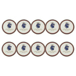 ahead - King Valley Golf Club Ball Markers (BM4 KING V - WHT)