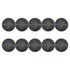 ahead - Kingswood Golf Ball Markers (BM4R GOLING 1 - BLK)