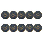 ahead - Kingswood Golf Ball Markers (BM4R GOLING 1 - BLK)