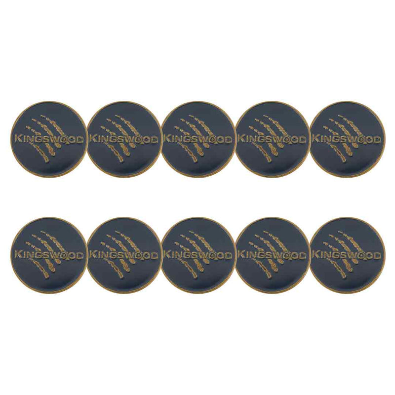 ahead - Kingswood Golf Ball Markers (BM4R GOLING 1 - BLK)