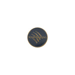 ahead - Kingswood Golf Ball Markers (BM4R GOLING 1 - BLK)