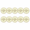 ahead - Kingswood Golf Ball Markers (BM4R GOLING 1 - CRM)