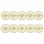 ahead - Kingswood Golf Ball Markers (BM4R GOLING 1 - CRM)