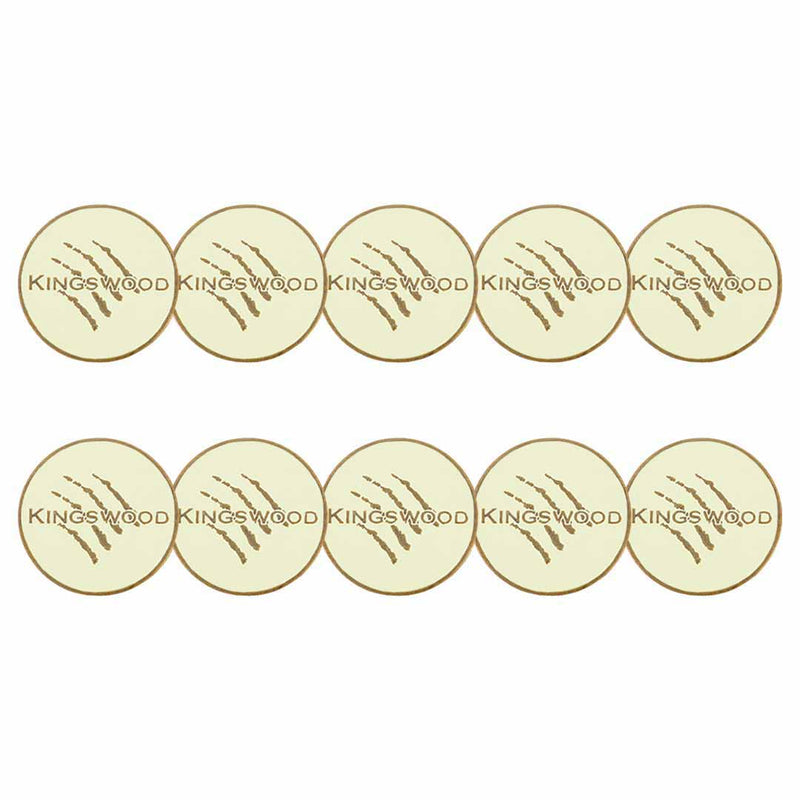 ahead - Kingswood Golf Ball Markers (BM4R GOLING 1 - CRM)