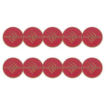 ahead - Kingswood Golf Ball Markers (BM4R GOLING 1 - RED)