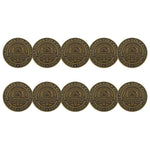 ahead - Langara Golf Club Ball Markers (BM4 LANG - BRASS)