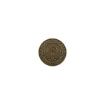 ahead - Langara Golf Club Ball Markers (BM4 LANG - BRASS)