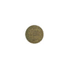 ahead - Langara Golf Club Ball Markers (BM4 LANG - BRASS)