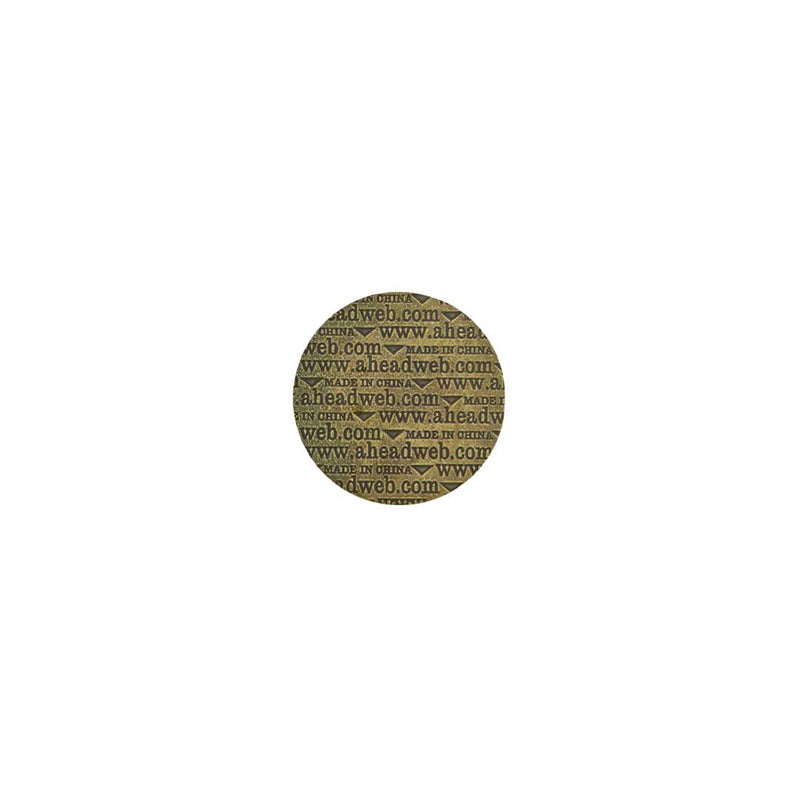 ahead - Langara Golf Club Ball Markers (BM4 LANG - BRASS)