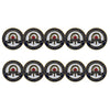 ahead - Langara Golf Club Ball Markers (BM4 LANG - NVYWHT)