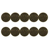 ahead - Lanigan Golf Club Ball Markers (BM4R LANIGAN - BRASS)