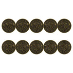 ahead - Lanigan Golf Club Ball Markers (BM4R LANIGAN - BRASS)