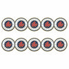 ahead - Lanigan Golf Club Ball Markers (BM4R LANIGAN - WHTNVY)