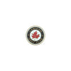 ahead - Lanigan Golf and Country Club Ball Markers (BM4R LANIGAN - BLKWHT)